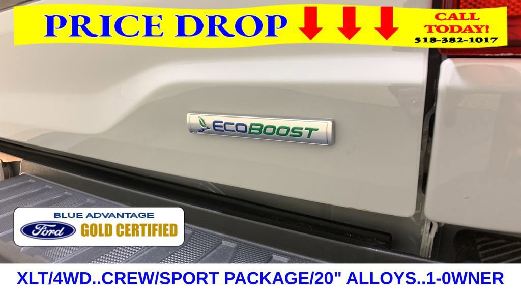 Certified 2023 Ford F150 XLT w/ Equipment Group 302A High image 20