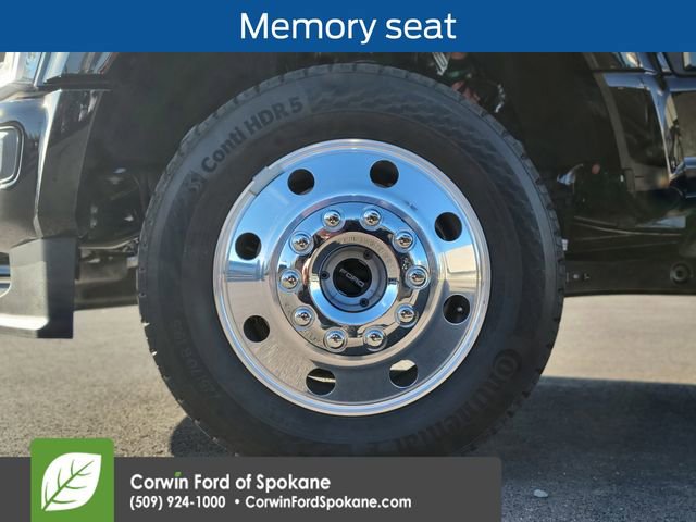 Certified 2026 Ford F450 Platinum AWD/4WD image 10