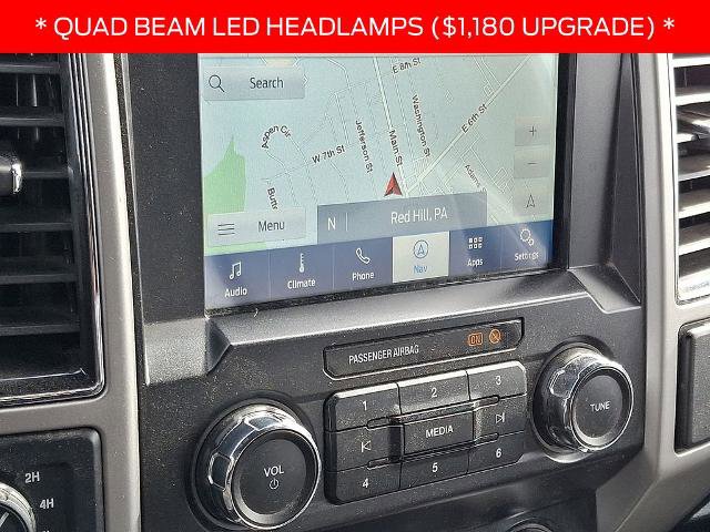 Certified 2021 Ford F350 Lariat w/ Lariat Ultimate Package image 15