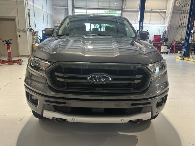 Certified 2020 Ford Ranger Lariat w/ Equipment Group 501A Mid RWD image 2