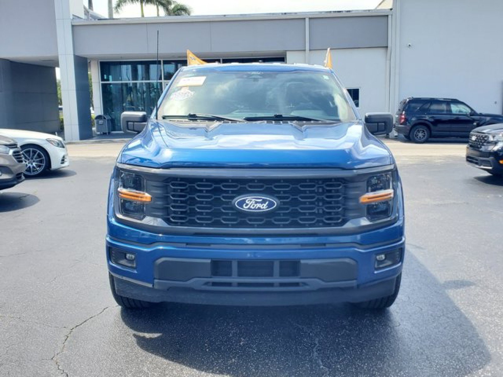 Certified 2024 Ford F150 STX w/ Mobile Office Package RWD video 2