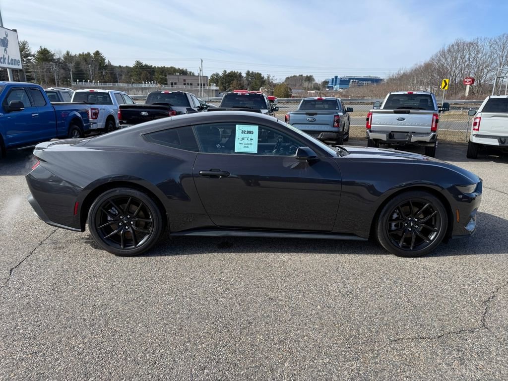 Certified 2024 Ford Mustang Premium image 6