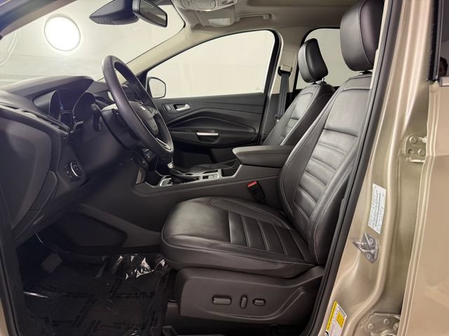 Certified 2018 Ford Escape Titanium w/ Ford Safe & Smart Package AWD/4WD image 13