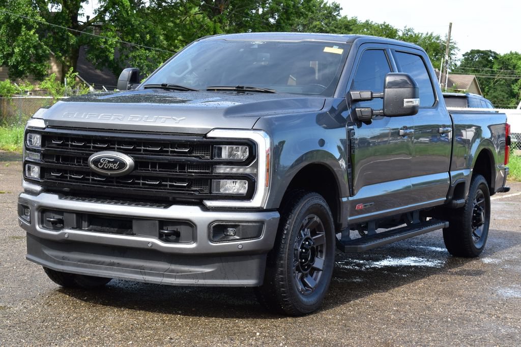 Certified 2024 Ford F250 Lariat w/ Lariat Ultimate Package