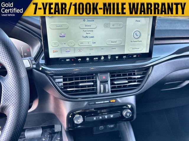 Certified 2026 Ford Escape ST-Line w/ Tech Pack #1 image 25