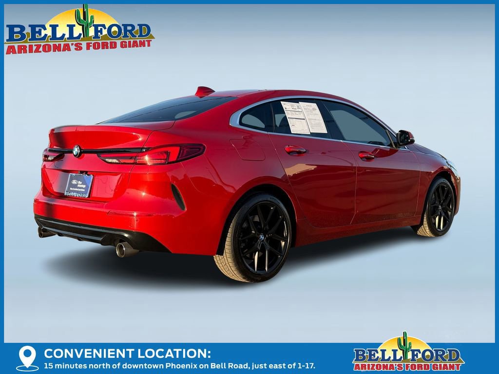 Used 2021 BMW 228i xDrive Gran Coupe w/ Convenience Package image 3