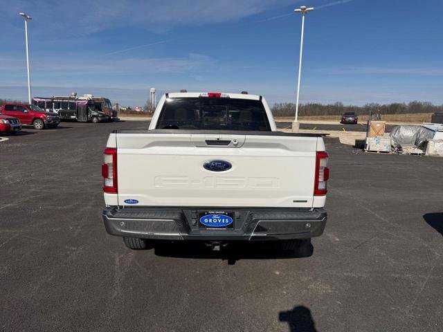 Certified 2021 Ford F150 Lariat image 4