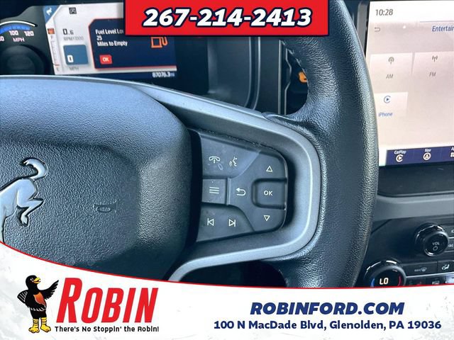 Certified 2023 Ford Bronco Badlands w/ Sasquatch Package AWD/4WD image 14