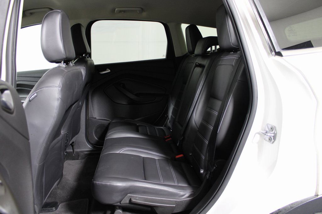 Certified 2019 Ford Escape SEL image 11