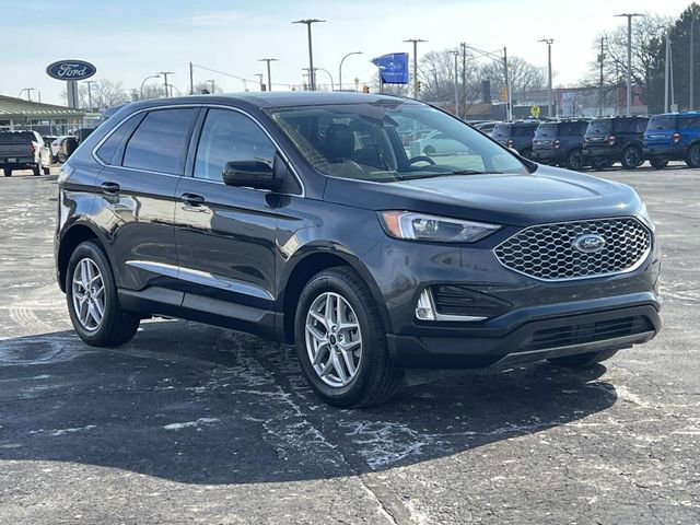 Certified 2024 Ford Edge SEL w/ Convenience Package image 7