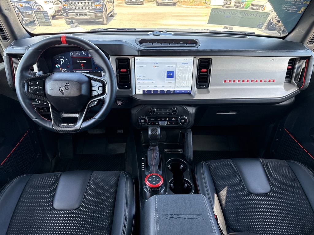 Certified 2023 Ford Bronco Raptor image 6