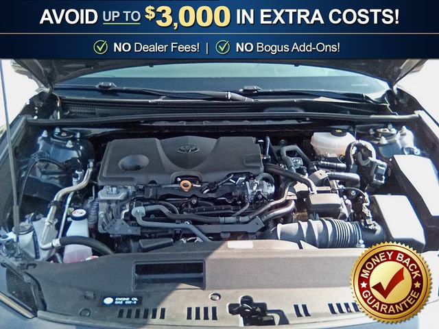 Used 2025 Toyota Camry LE FWD image 25