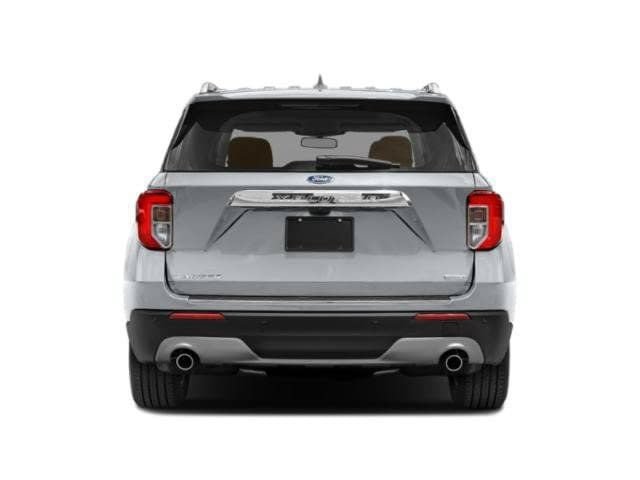 Certified 2022 Ford Explorer Limited w/ Equipment Group 301A AWD/4WD image 5
