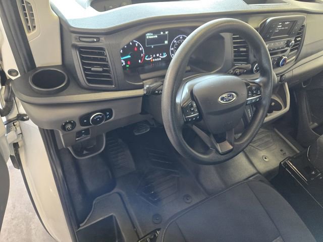 Certified 2024 Ford Transit 250 Low Roof w/ Exterior Upgrade Package RWD image 28