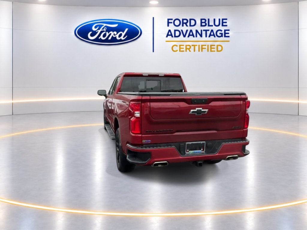 Used 2024 Chevrolet Silverado 1500 RST AWD/4WD image 7