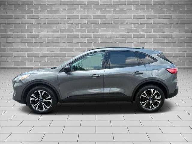 Certified 2022 Ford Escape SEL w/ SEL Stealth AWD Package image 8