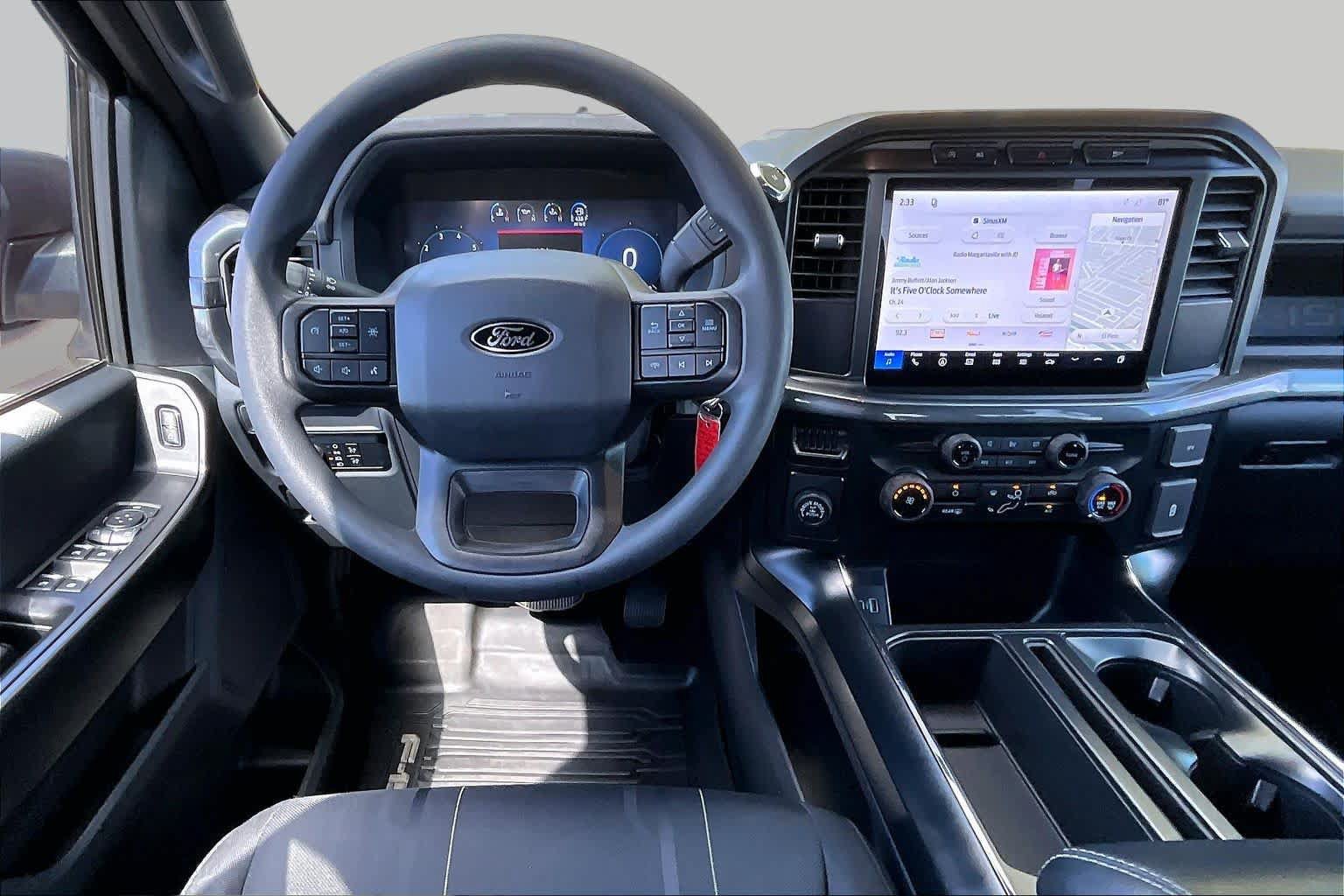 Certified 2024 Ford F150 STX w/ STX Black Appearance Package RWD image 6
