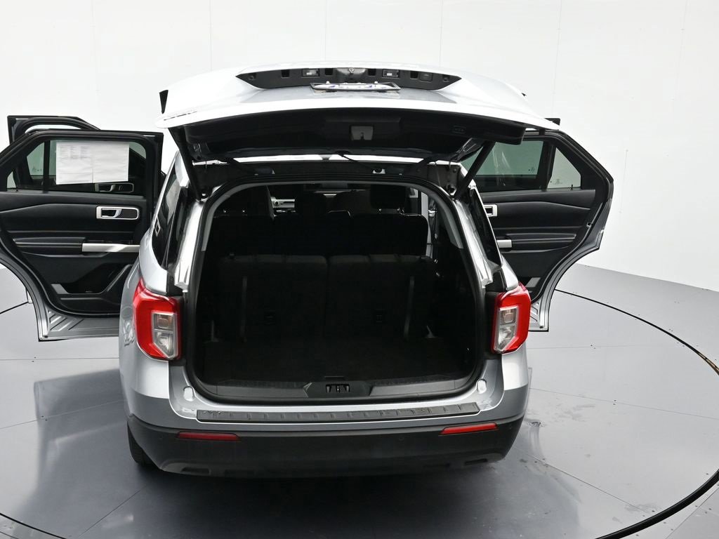 Certified 2022 Ford Explorer XLT image 63