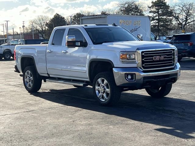 Used 2018 GMC Sierra 2500 SLT image 7