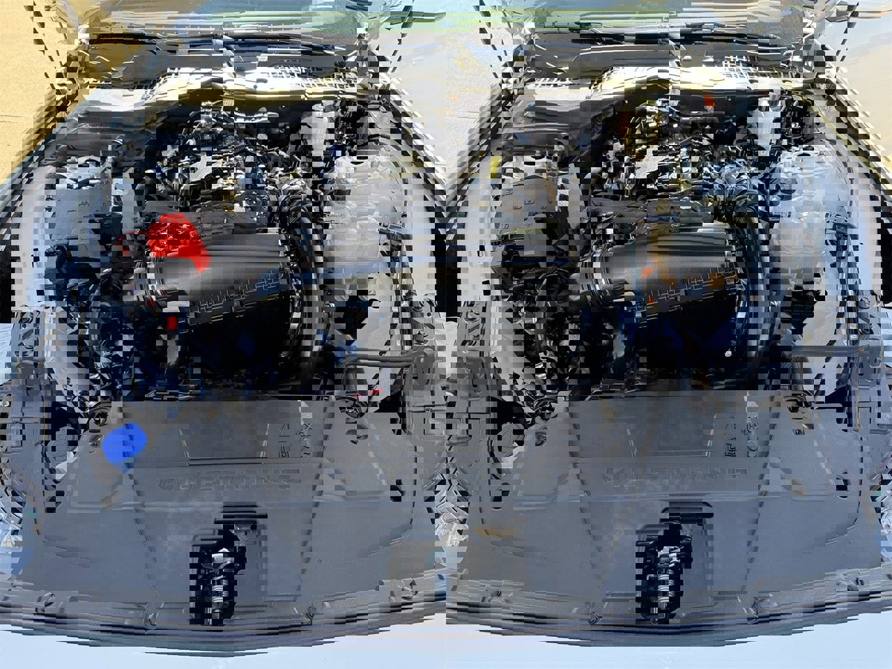 Certified 2025 Ford Mustang Coupe image 26