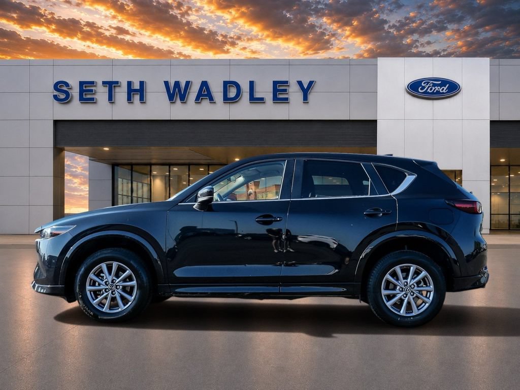 Used 2025 MAZDA CX-5 AWD 2.5 S w/ Select Package image 4