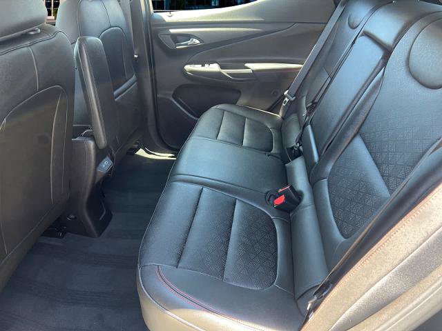 Used 2023 Chevrolet Bolt EUV Premier w/ Sun & Sound Package FWD image 13