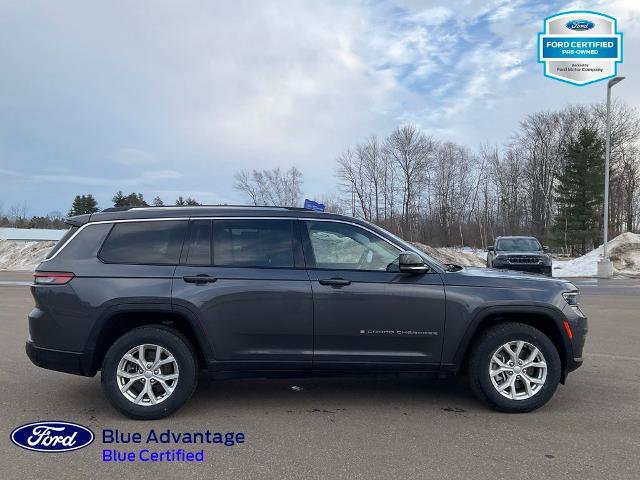 Used 2023 Jeep Grand Cherokee L Limited image 24