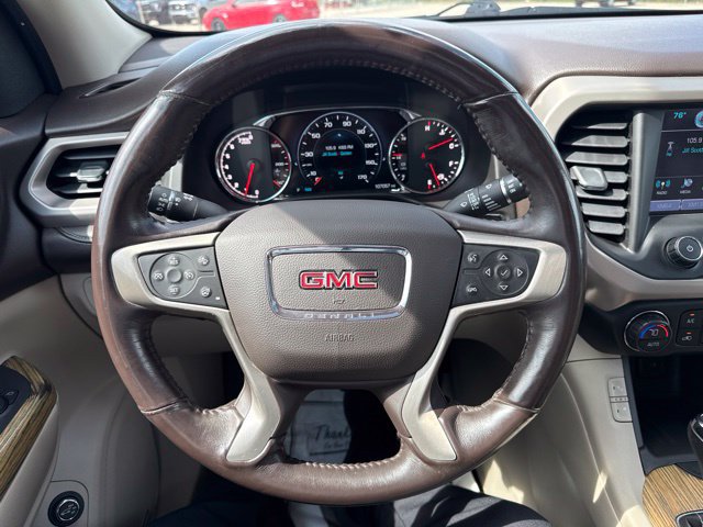 Used 2017 GMC Acadia Denali w/ Technology Package AWD/4WD image 25