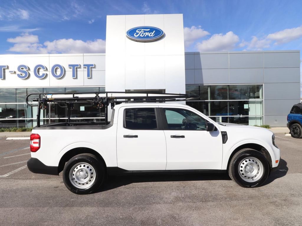 Certified 2025 Ford Maverick XLT w/ Equipment Group 302A image 6