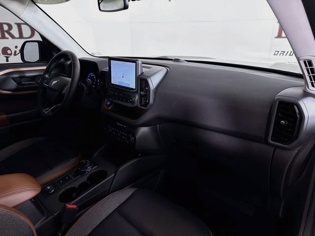 Certified 2021 Ford Bronco Sport Outer Banks AWD/4WD image 34