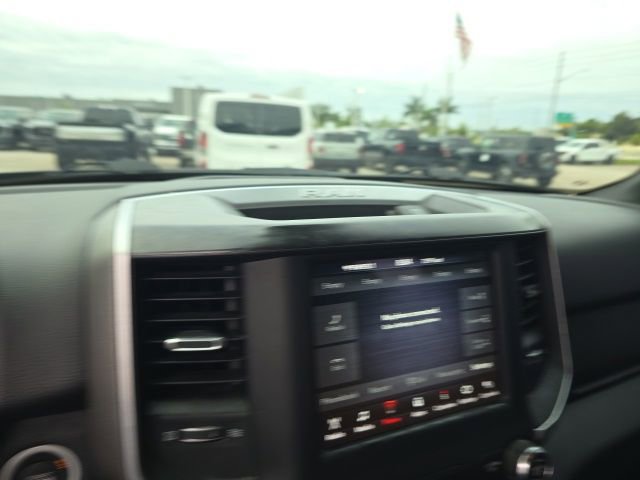 Used 2020 RAM 1500 Big Horn AWD/4WD image 12