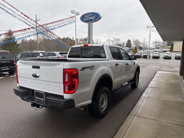 Certified 2023 Ford Ranger XLT w/ Equipment Group 302A High image 3