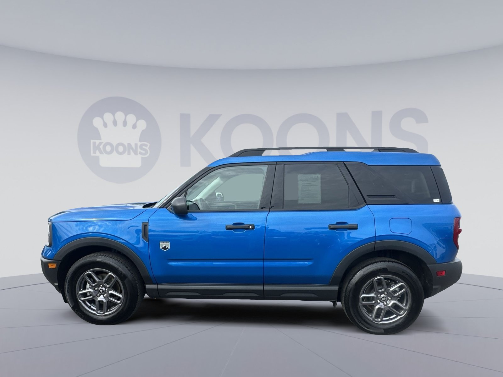 Certified 2025 Ford Bronco Sport Big Bend AWD/4WD image 7