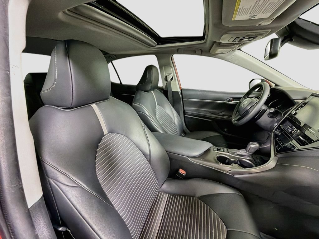 Used 2024 Toyota Camry SE w/ Audio Upgrade Package FWD image 26
