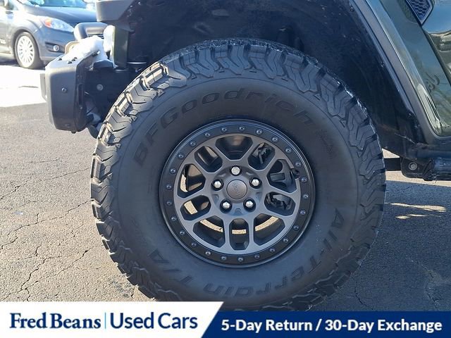Used 2022 Jeep Wrangler Unlimited Rubicon w/ Xtreme Recon 35" Tire Package image 28