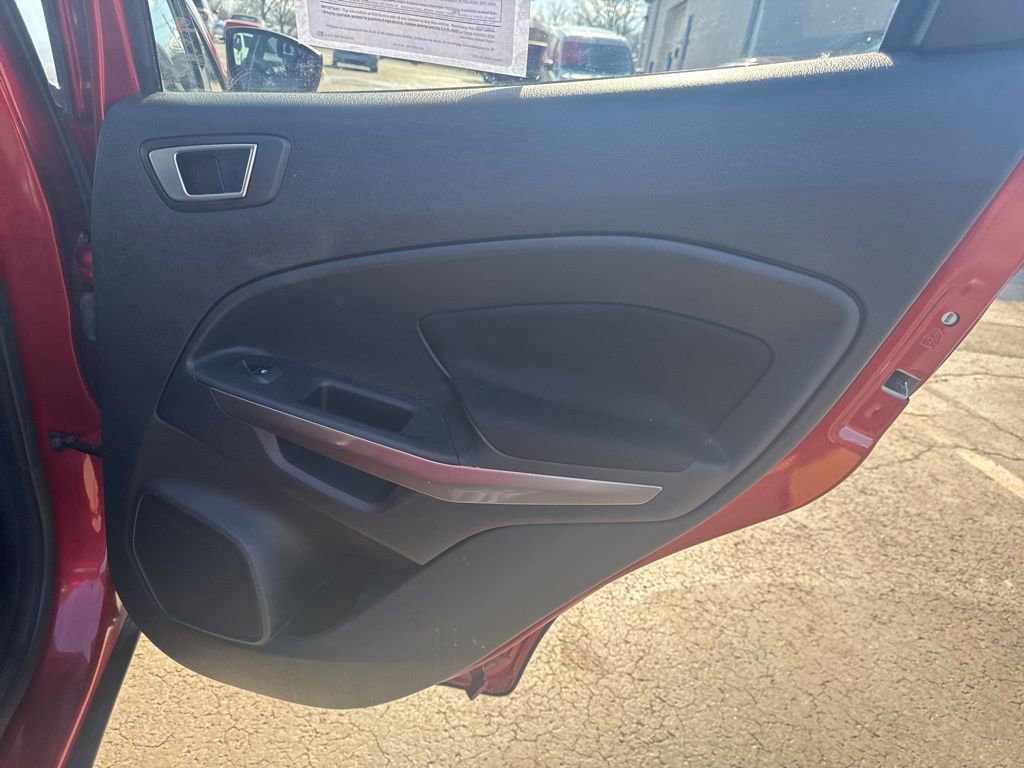 Certified 2019 Ford EcoSport SE image 24