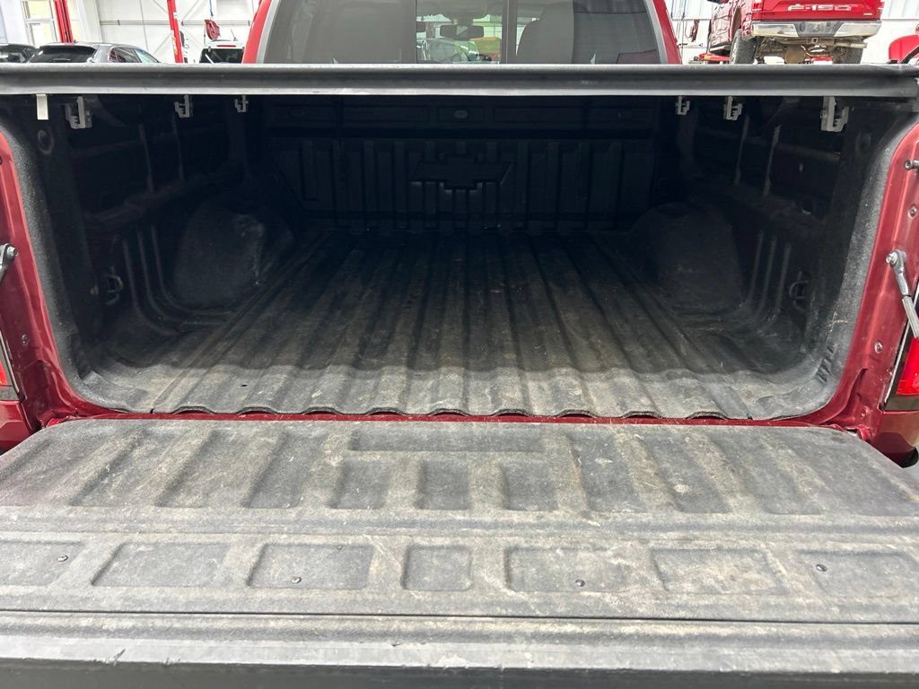 Used 2018 Chevrolet Colorado Z71 AWD/4WD image 25
