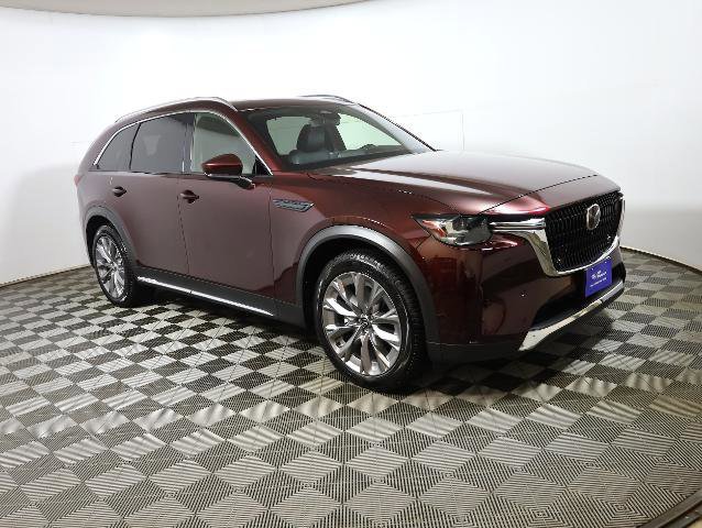 Used 2024 MAZDA CX-90 3.3 Turbo w/ Premium Plus Pkg image 5