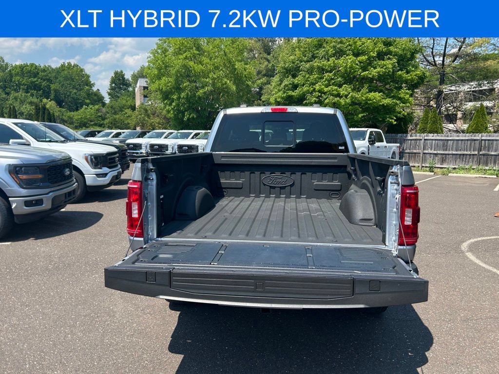 Certified 2023 Ford F150 XLT w/ Equipment Group 302A High AWD/4WD image 8