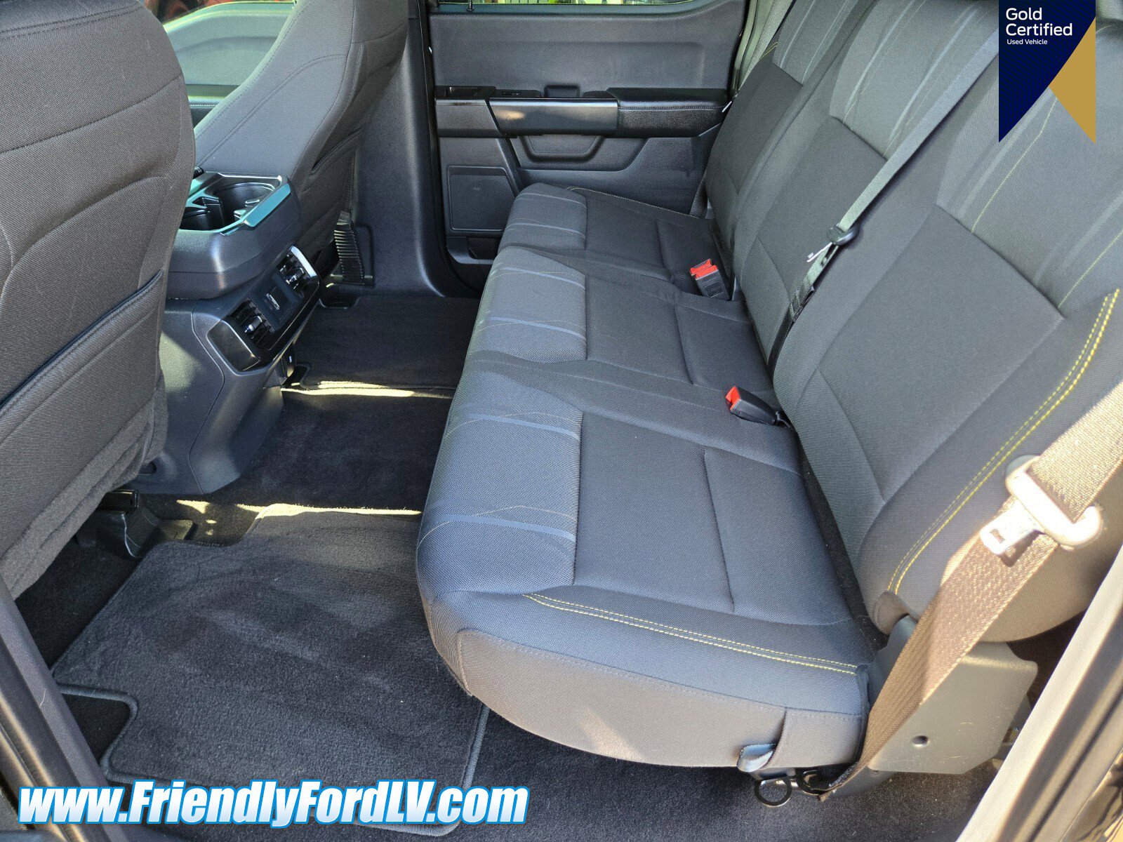 Certified 2024 Ford F150 STX RWD image 9