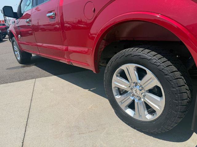 Certified 2020 Ford F150 King Ranch w/ Equipment Group 601A Luxury AWD/4WD image 30