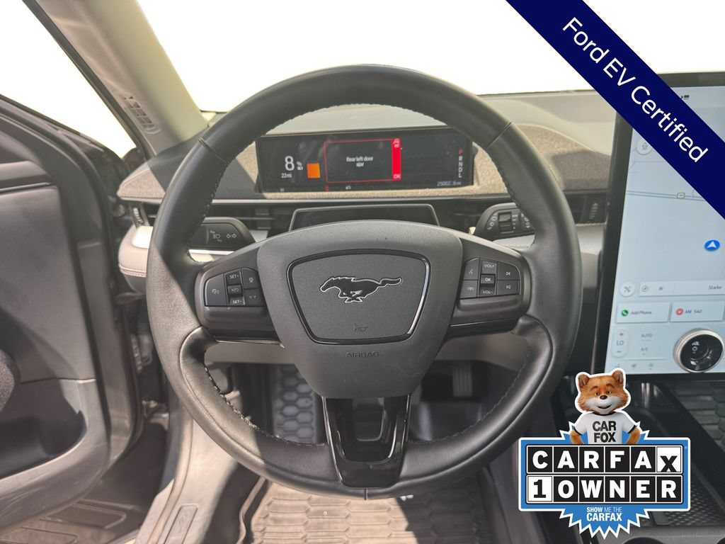 Certified 2023 Ford Mustang Mach-E California Route 1 AWD/4WD image 16