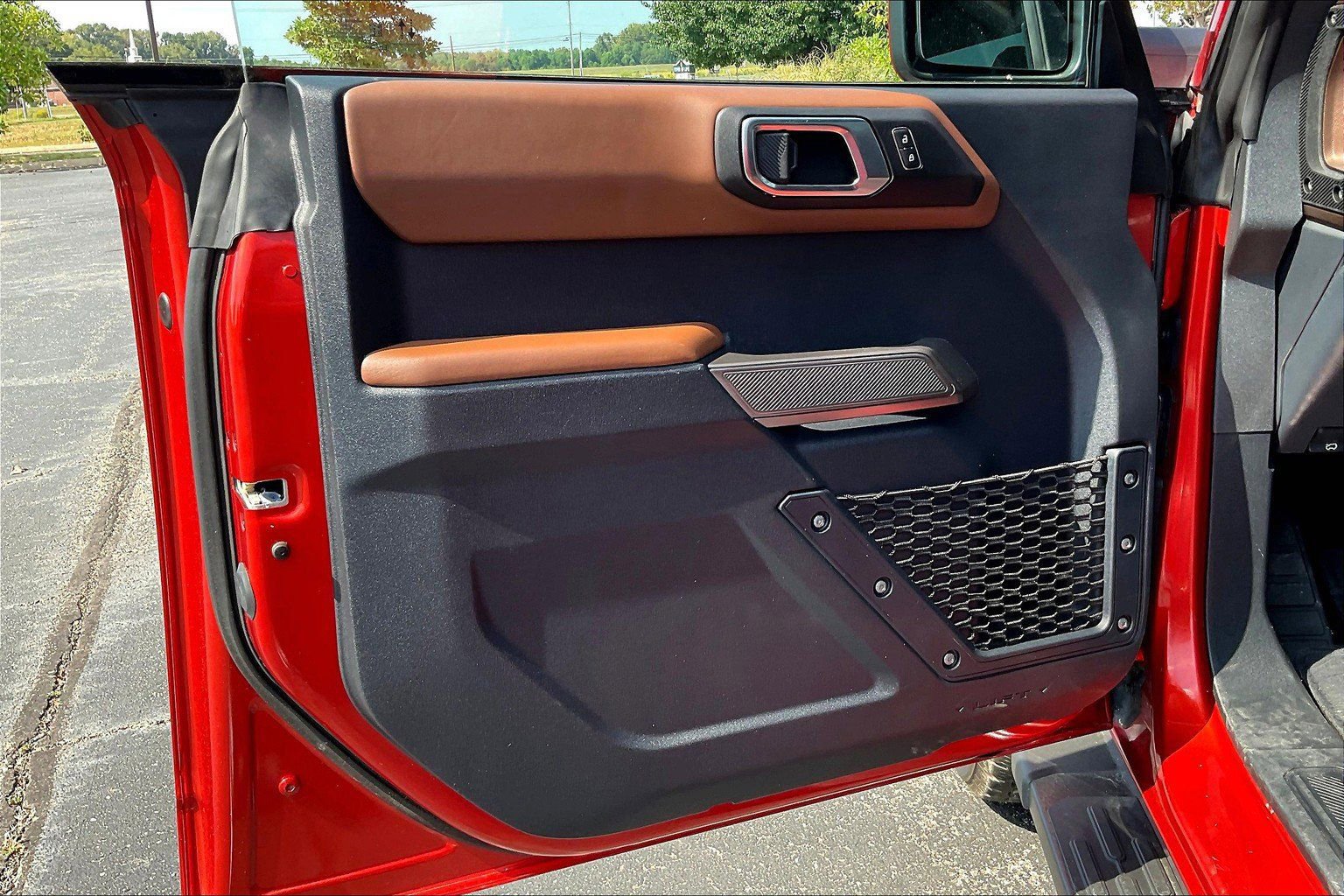 Certified 2022 Ford Bronco Outer Banks image 21