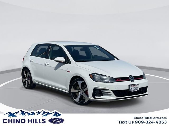 Used 2019 Volkswagen GTI S w/ Driver Assistance Package