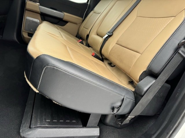 Certified 2023 Ford F350 Lariat w/ Chrome Package image 14