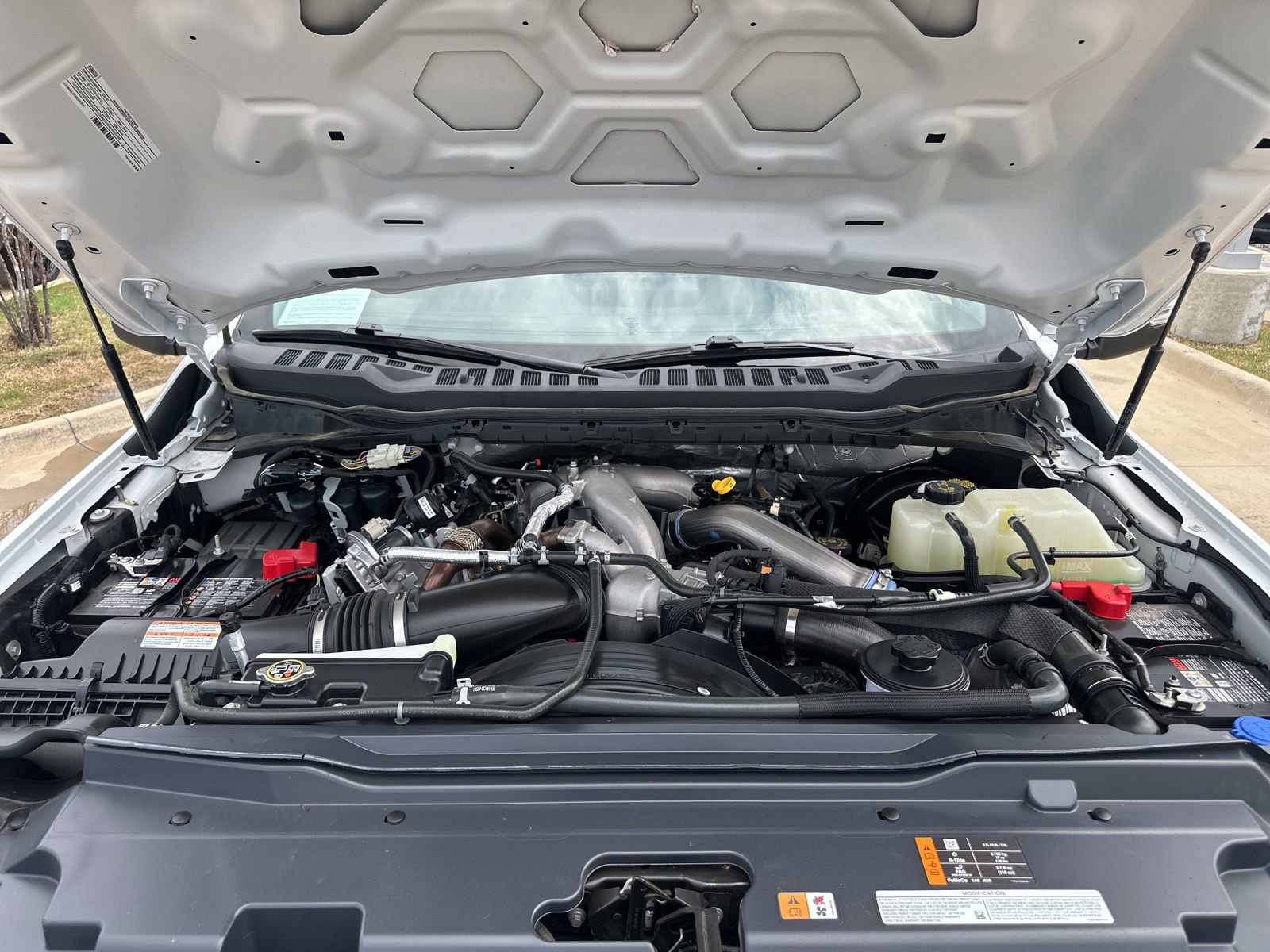 Certified 2025 Ford F250 XL w/ FX4 Off-Road Package image 25