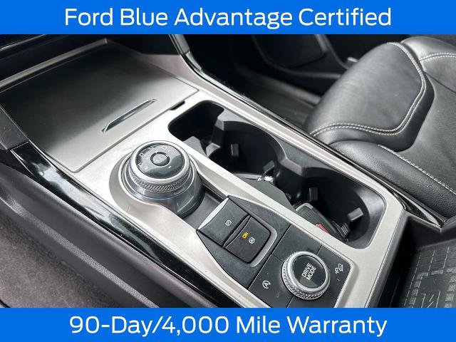 Certified 2024 Ford Explorer ST w/ Technology Package AWD/4WD image 15