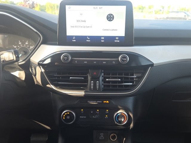 Certified 2022 Ford Escape SE FWD image 26