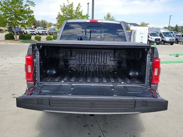 Certified 2023 Ford F150 XLT w/ Equipment Group 302A High AWD/4WD image 11