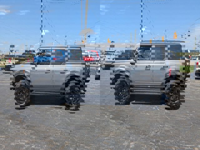 Certified 2023 Ford Bronco Wildtrak image 2